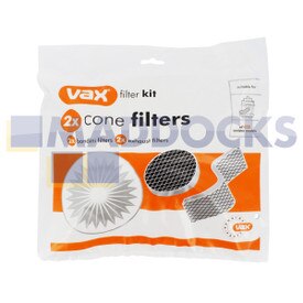 Origineel filterpakket voor Vax 21, 23, 2000, 4000, 5000, 6000