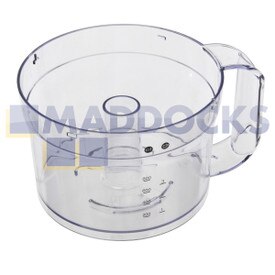 Originele kom voor Kenwood FP120, FP126, FP190, FP196