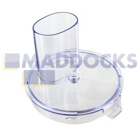 Echte originele Kenwood keukenmachine FP120, FP126, FP190, FP196 Type deksel