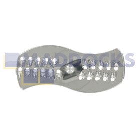 Originele versnipperplaat voor keukenmachines Kenwood FP120, FP126, FP190, FP196