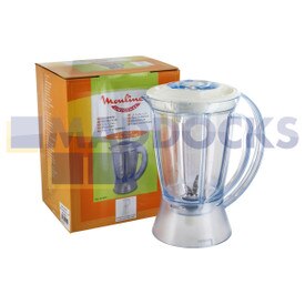 Echte, originele Moulinex complete blenderkom