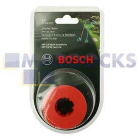 Originele automatische kraantoevoerspoel van Bosch "Pro-Tap" voor Bosch Easytrims en Combitrims