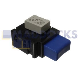 Echte originele Bosch Rotak 40 & 40GC serie grasmaaier aan-uit schakelaar