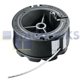 Echte originele Bosch Universal GrassCut-spoel met 6 m 1.6 mm lijn