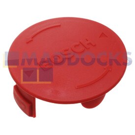 Echte originele Bosch ART 30-36 LI-serie grastrimmer 74 mm type spoelafdekking