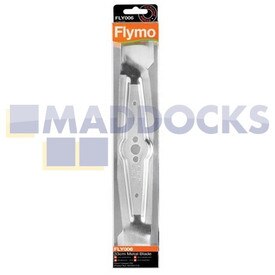 Origineel metalen Flymo-blad 33 cm (FLY006)