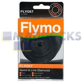 Originele spoel en lijn voor Flymo (FLY057)