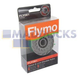 Originele spoel en lijn voor Flymo (FLY061)