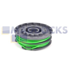 Compatibel voor Flymo, MTD, Troy-Bilt, Yardman Trimmer Spool & Line (FL600)