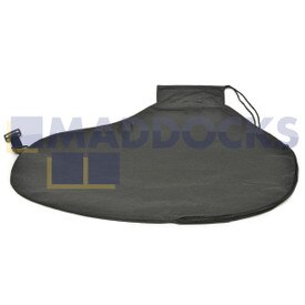 Compatibel voor Cobra, MacAllister, Qualcast, Screwfix, Titan Garden Vac-opvangzak (VB450)