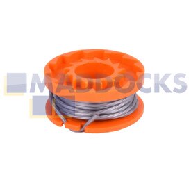 Compatibel voor Multi-Brand Trimmer Spool & Line (WX150)