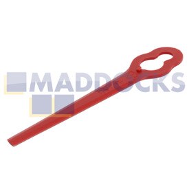 Compatibel voor Soevereine ASYEGT01240 Plastic Bladen (SV218)