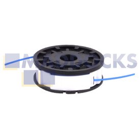 Compatibel voor Multi-Brand Trimmer Spool & Line (EH503)