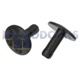 Echte originele Flymo Turbo Lite-serie bevestigingsset voor onderste handgreep