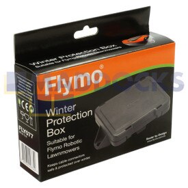 Echte originele Flymo 'FLY077' EasiLife, 1200R-serie winterbeschermingsdoos