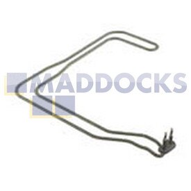 Origineel verwarmingselement voor Hotpoint 68, 78, DP; Bosch SMI-2012-2016-4; Siemens SMS-2011-2022-5, SMU-2021-23000 (2900W, 230V)