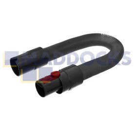 Compatibel met Dyson V7, V8, V10, SV10-serie verlengingsslang met snelkoppeling