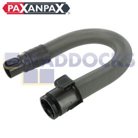 Compatibele stalen eindslanginrichting voor Dyson DC25