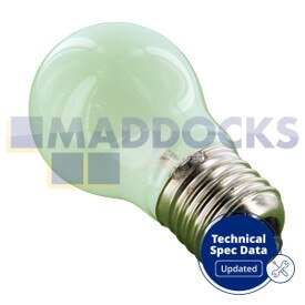 Originele koelkast- en vriezergloeilamp voor LG [E27, 40W, 230V, S45] (pakket van 1)