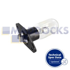 Originele magnetrongloeilamp voor LG MB4, MC7, MC8, MC9, MP9, MS1, MS2 (230V, 25W)