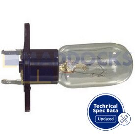 Originele magnetronlamp voor Whirlpool (25W)