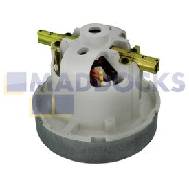 Originele door Ametek IT geproduceerde enkelfasige doorstroommotor 230V, 1200W met TOC