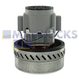 Originele door Ametek CZ geproduceerde 2-fase bypass-motor 5,7", 110V, 1050W