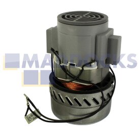 Originele door Ametek CZ geproduceerde 2-fase hulpbypass-motor 4,3", 240V, 800W 061300500