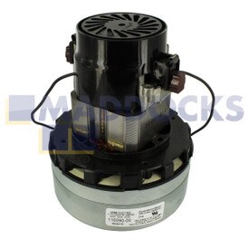 Originele door Ametek Lamb geproduceerde 2-fase hulpbypass-motor 5,7", 240V, 850W 116590-00