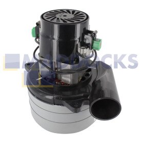 Originele door Ametek Lamb geproduceerde 3-fase hulpbypass-motor 5,7", 36V, 600W 116513-13