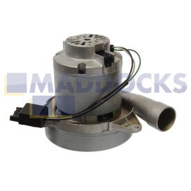 Echte, originele door Ametek Lamb geproduceerde motor (122034-07)
