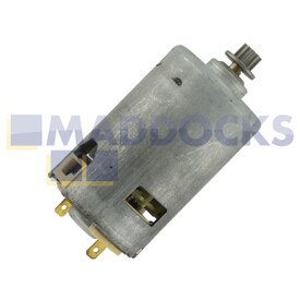 No Longer Available. Discontinued [Genuine Original Vax U91-MA-E Type Brush Bar Motor (60W, 230V, 50Hz)]