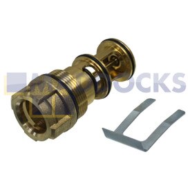 Compatibel voor Baxi, Baymak, Potterton, Westen Ketel 3-Weg Hoofd Combi 25 30 Eco Elite Omschakelklep Cartridge