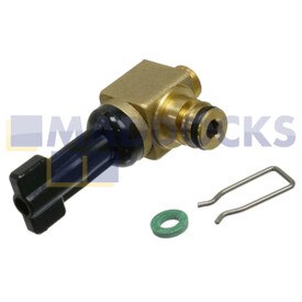 Compatibel voor Vaillant Vuw 24E, 828E, 837E Pro Boiler Watervulkraanventiel