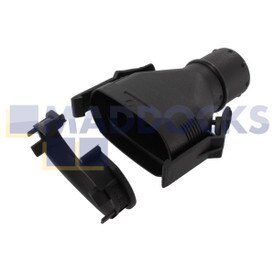 Originele slangadapter voor stofextractiepoort voor Bosch GEX150