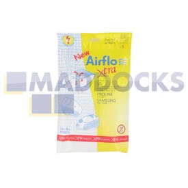 Compatibele SMS-zakken Airflo AF062X voor LG 2600E (pakket van 5)