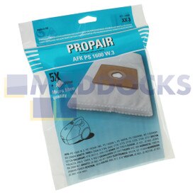 Compatibele SMS-zakken Airflo AF214X voor Electrolux Boss 4105/4110 (pakket van 5)