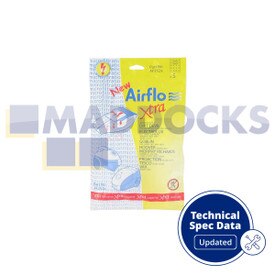 Compatibele SMS-zakken Airflo AF252X voor Goblin Ace / Morphy Compact (pakket van 5)