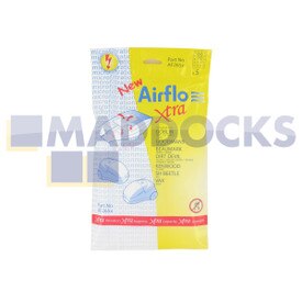 Compatibele SMS-zakken Airflo AF265X voor Goblin Iota-serie (pakket van 5)