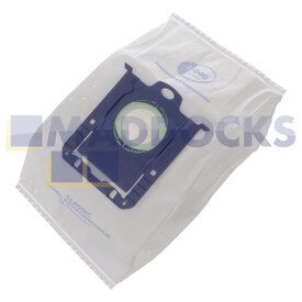 Echte originele Electrolux S-Bag CLASSIC LONG PERFORMANCE (E201S, verpakking van 4)