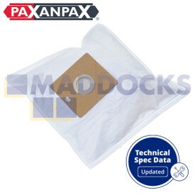 Compatible for Samsung VC7000 / 9000’ SMS Bags (Pack of 5)