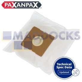 Compatible for ‘Electrolux Boss 3105/3115’ SMS Bags (Pack of 5)
