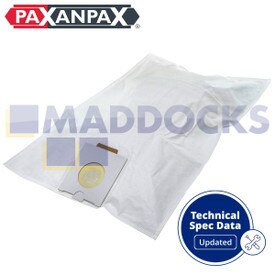 Compatibel voor Festool CT/CTL/CTM/CT HEPA 26 type stofafzuiging SMS-zakken (5 stuks)