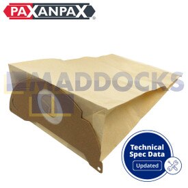Compatibele zakken VB820 voor Karcher A2004 (pakket van 5)