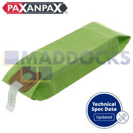 Compatibele VB880 voor Oreck Magnesium Stofzuiger Papieren Zak (pak van 5)