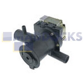 No Longer Available. Discontinued [Pump Assembly Neff with large filter 6451-2-3 6505-6544 Hoover A8574]