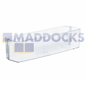 Echte originele Bosch KI34V04, KI22V74/32 flessenrek (428 mm x 117 mm x 100 mm)