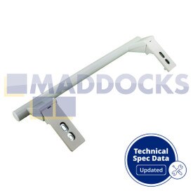 Originele deurhendel voor Liebherr K3660, K3464 (310 mm)
