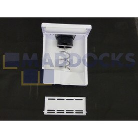 Genuine Original Samsung RS21 Series Ice Maker Crusher Assembly