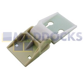Universeel vrieskistscharnier voor Norfrost, Frigidaire, Beko, Whirlpool, Nova Scotia, Electra, Euro Cold, Iceline, Thorn, Tricity Bendix, Sovereign, Fridgemaster, Iceland, IceTech (pakket van 1)